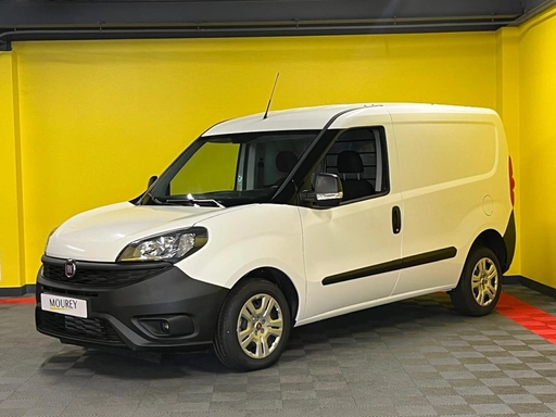 Image véhicule Fiat DOBLO