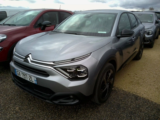 Image véhicule Citroën C4