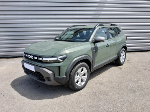Image véhicule Dacia DUSTER