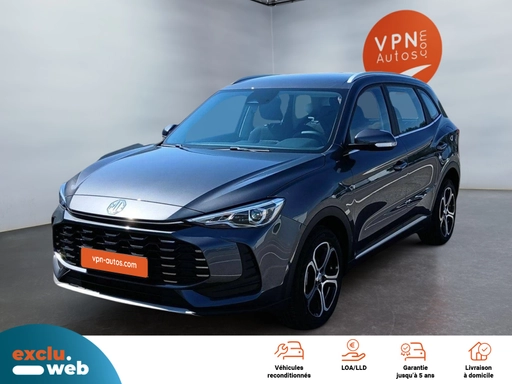 Image véhicule MG ZS