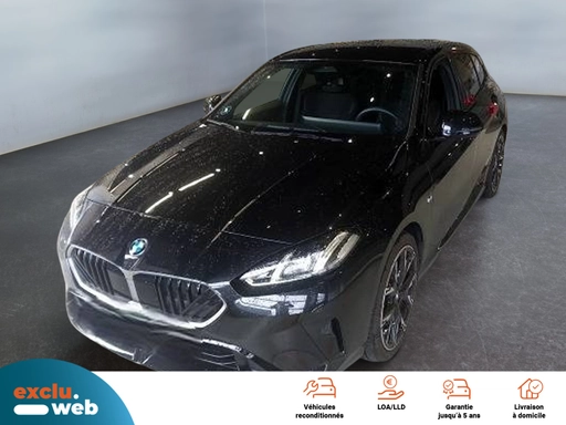 Image véhicule BMW SÉRIE 1