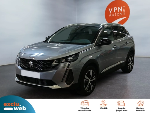 Image véhicule Peugeot 3008