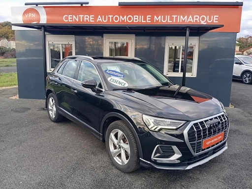 Image véhicule Audi Q3