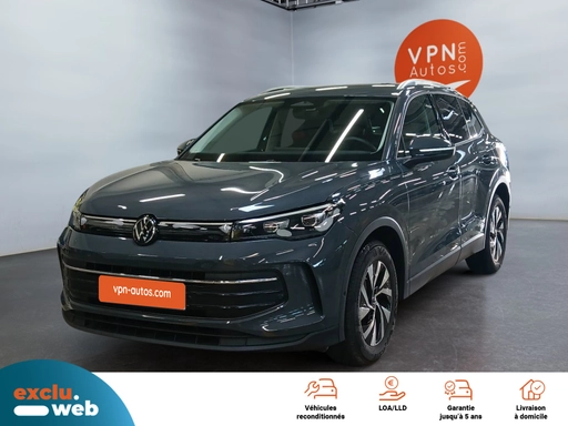 Image véhicule Volkswagen TIGUAN