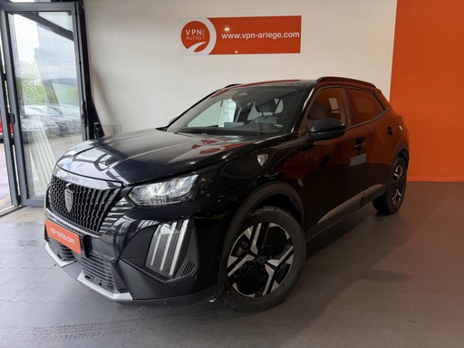 Image véhicule Peugeot 2008