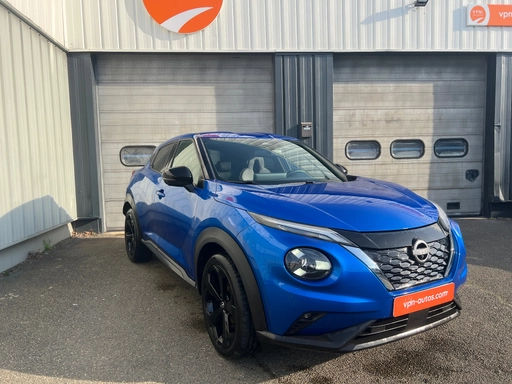 Image véhicule Nissan JUKE