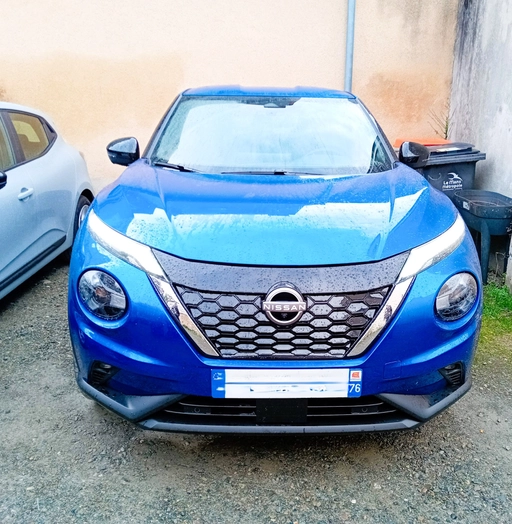 Image véhicule Nissan JUKE