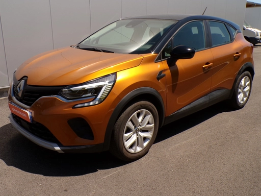 Image véhicule Renault CAPTUR