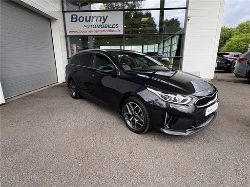 Image véhicule Kia CEED SW