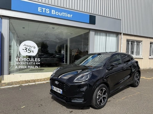 Image véhicule Ford PUMA