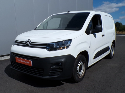 Image véhicule Citroën BERLINGO