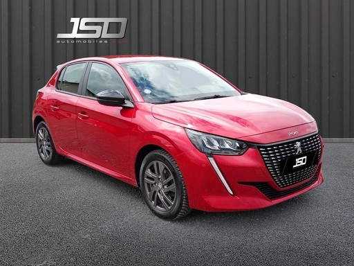 Image véhicule Peugeot 208