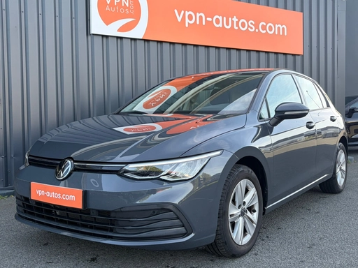 Image véhicule Volkswagen GOLF