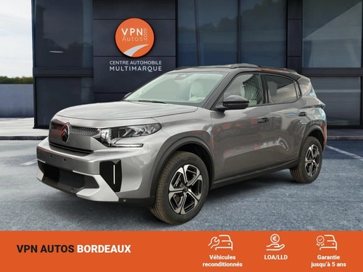 Image véhicule Citroën C3 AIRCROSS