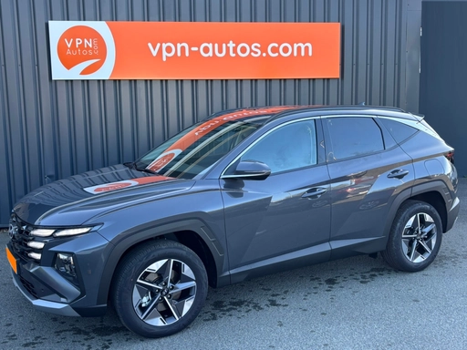 Image véhicule Hyundai TUCSON