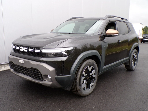 Image véhicule Dacia DUSTER