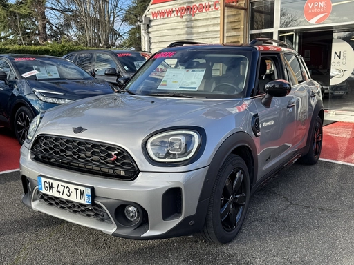 Image véhicule Mini COUNTRYMAN