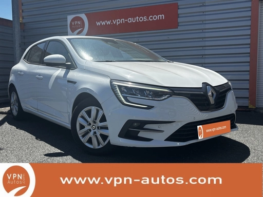 Image véhicule Renault MEGANE