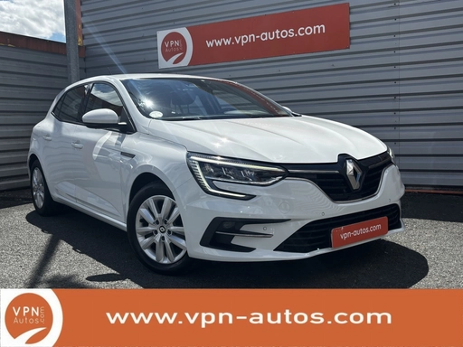 Image véhicule Renault MEGANE