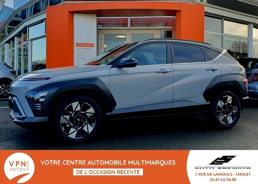 Image véhicule Hyundai KONA