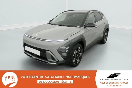 Image véhicule Hyundai KONA