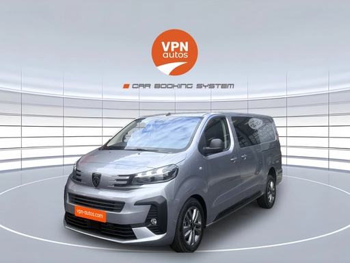Image véhicule Peugeot EXPERT
