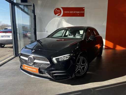 Image véhicule Mercedes CLASSE A
