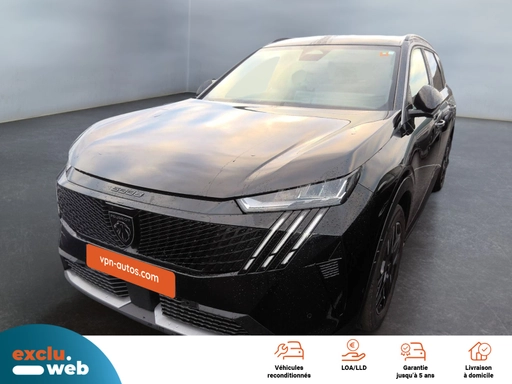 Image véhicule Peugeot 5008