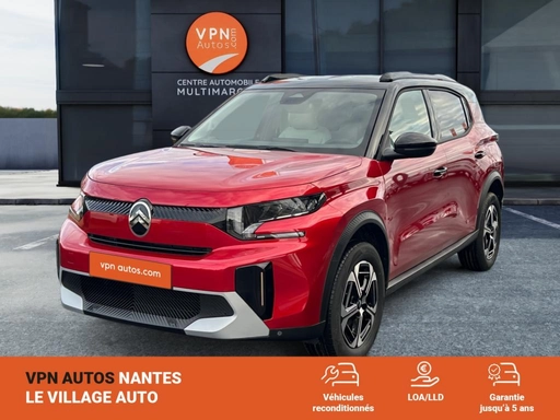 Image véhicule Citroën C3 AIRCROSS