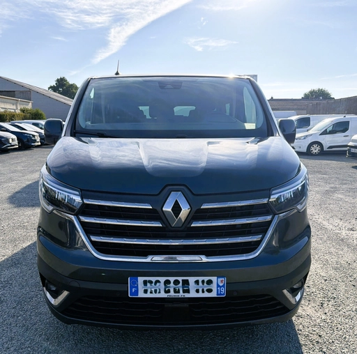 Image véhicule Renault TRAFIC