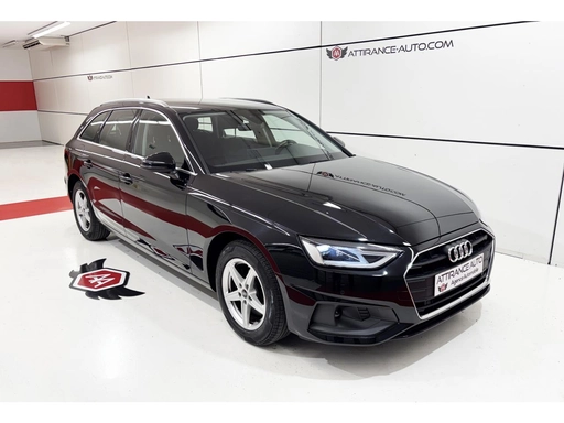 Image véhicule Audi A4 AVANT