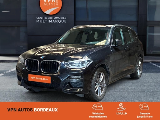 Image véhicule BMW X3