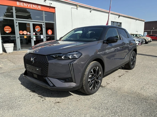Image véhicule DS DS3 CROSSBACK
