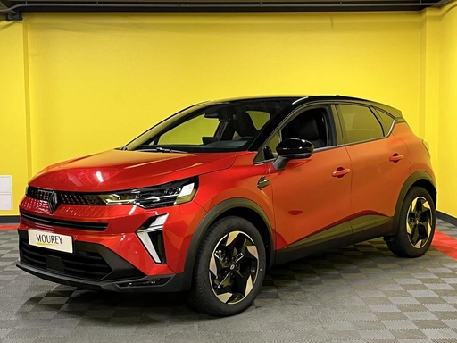 Image véhicule Renault CAPTUR