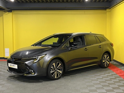Image véhicule Toyota COROLLA