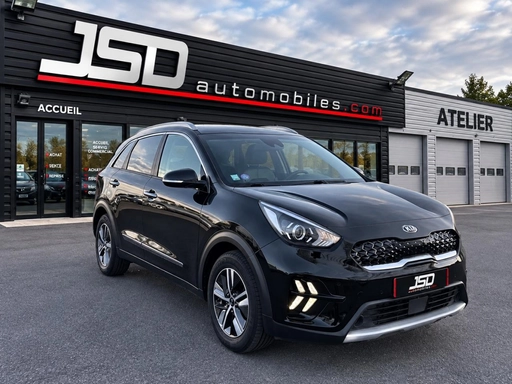 Image véhicule Kia NIRO