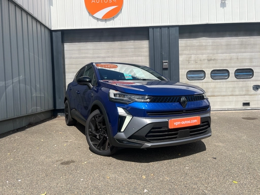 Image véhicule Renault CAPTUR