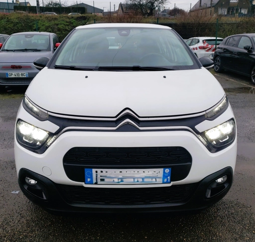 Image véhicule Citroën C3