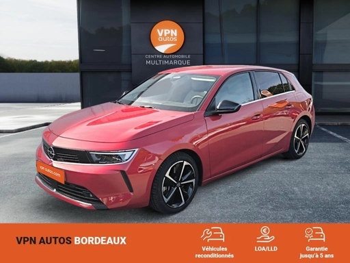 Image véhicule Opel ASTRA