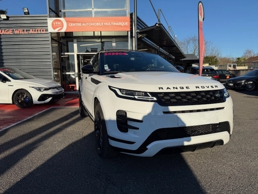 Image véhicule Land Rover EVOQUE