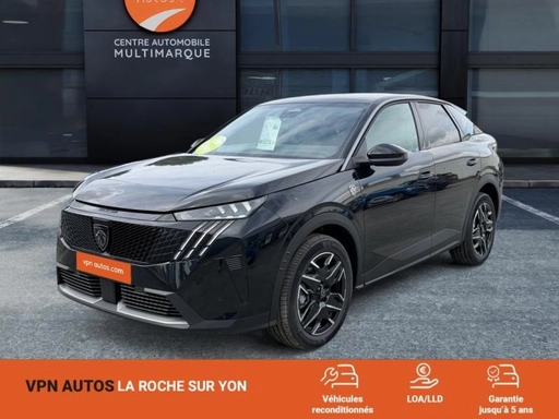 Image véhicule Peugeot 3008