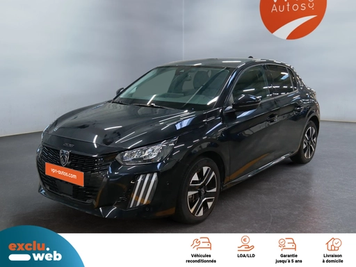 Image véhicule Peugeot 208