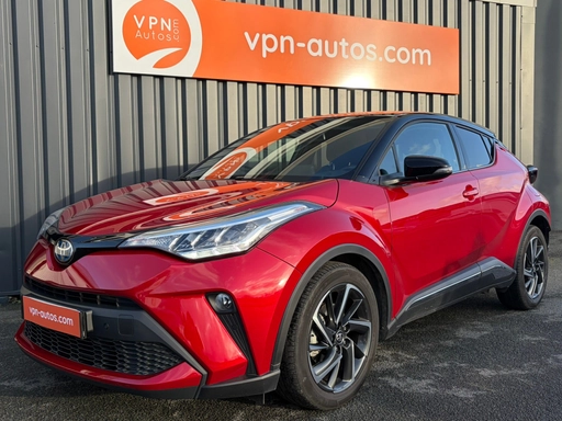Image véhicule Toyota C-HR