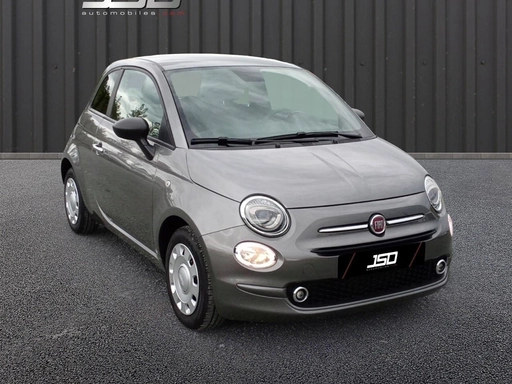 Image véhicule Fiat 500