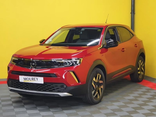 Image véhicule Opel MOKKA