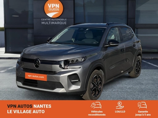 Image véhicule Citroën C3