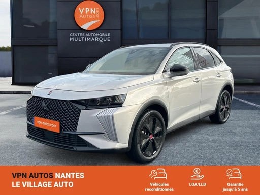 Image véhicule DS DS7 CROSSBACK