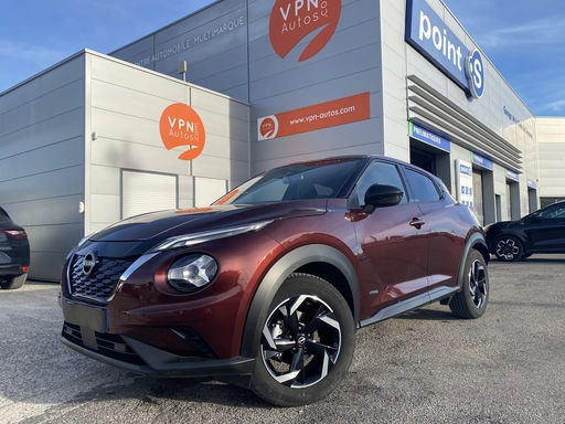 Image véhicule Nissan JUKE
