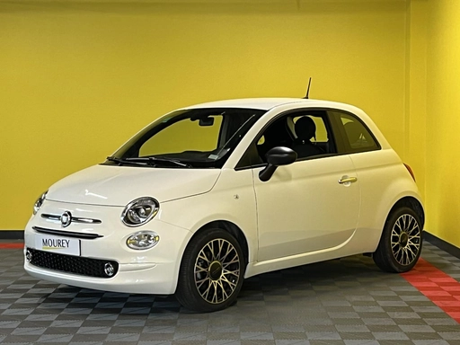 Image véhicule Fiat 500