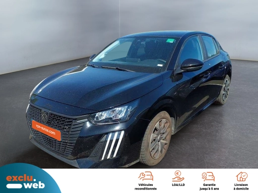 Image véhicule Peugeot 208